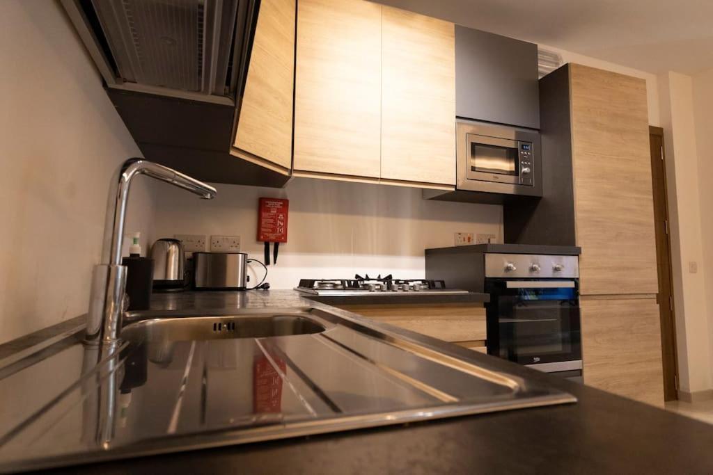 Lovely Modern 1 Bedroom Apartment In San Ġwann Exteriér fotografie