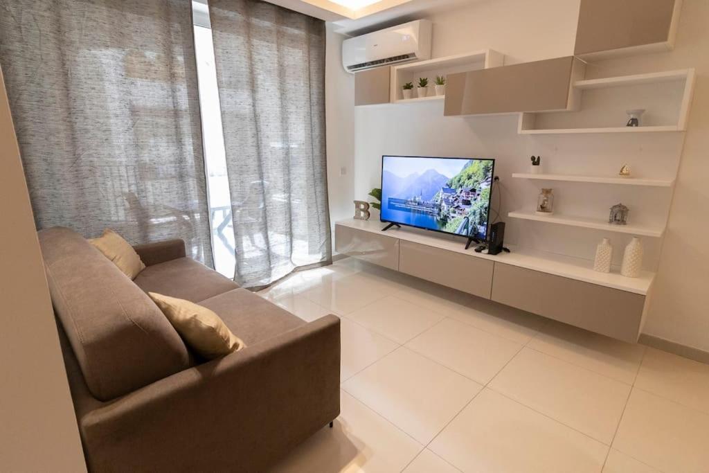 Lovely Modern 1 Bedroom Apartment In San Ġwann Exteriér fotografie
