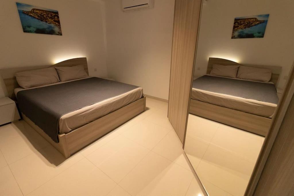 Lovely Modern 1 Bedroom Apartment In San Ġwann Exteriér fotografie