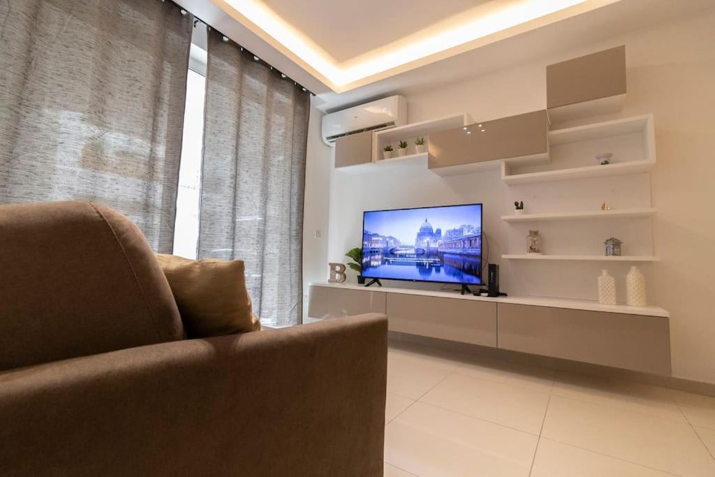 Lovely Modern 1 Bedroom Apartment In San Ġwann Exteriér fotografie