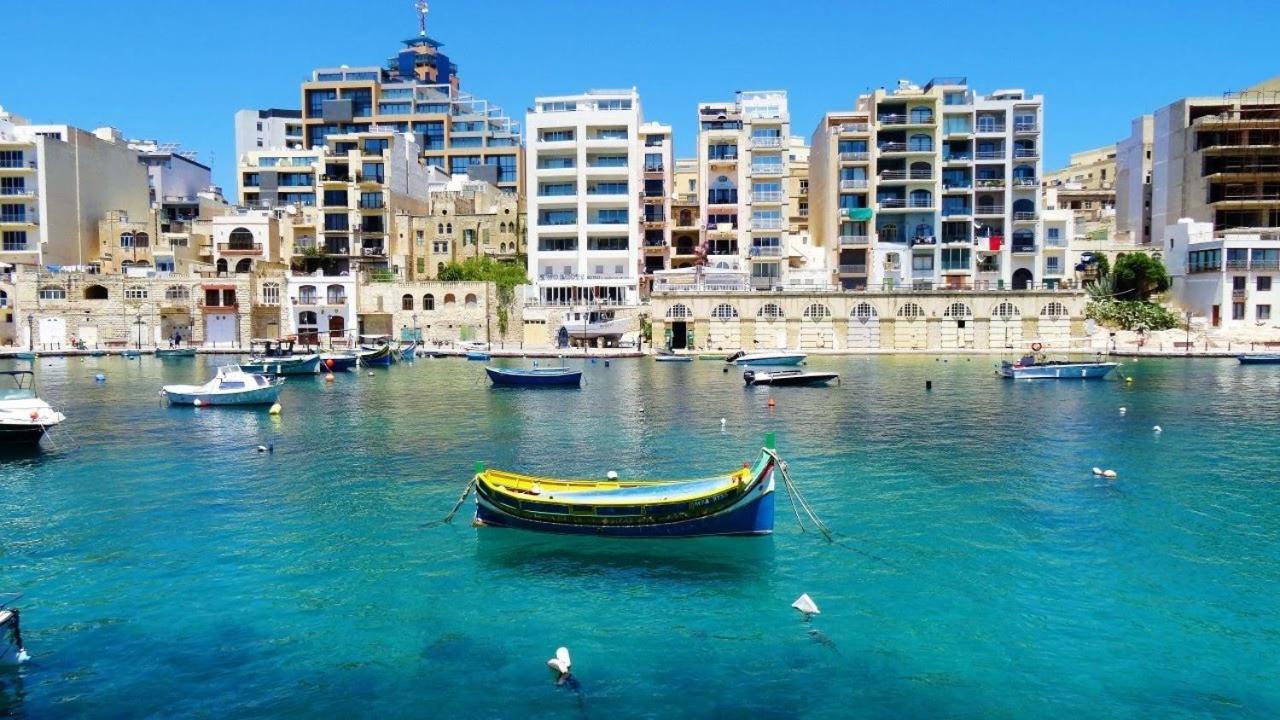 Lovely Modern 1 Bedroom Apartment In San Ġwann Exteriér fotografie